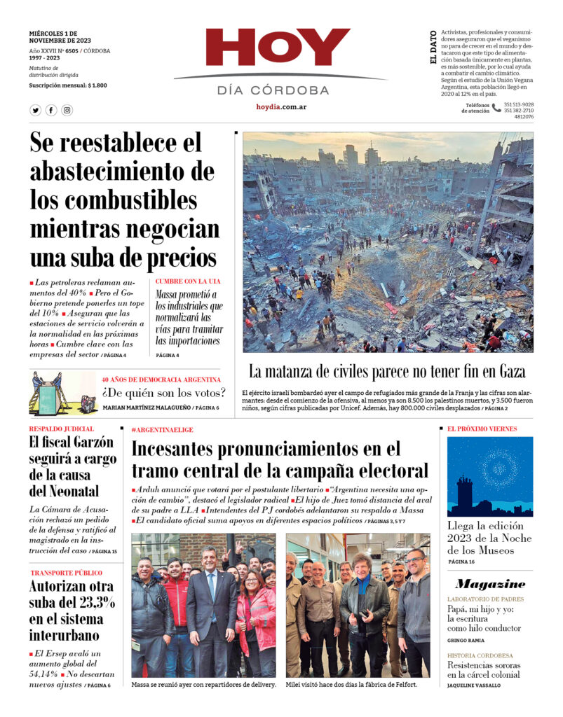 Portada 01.11.2023