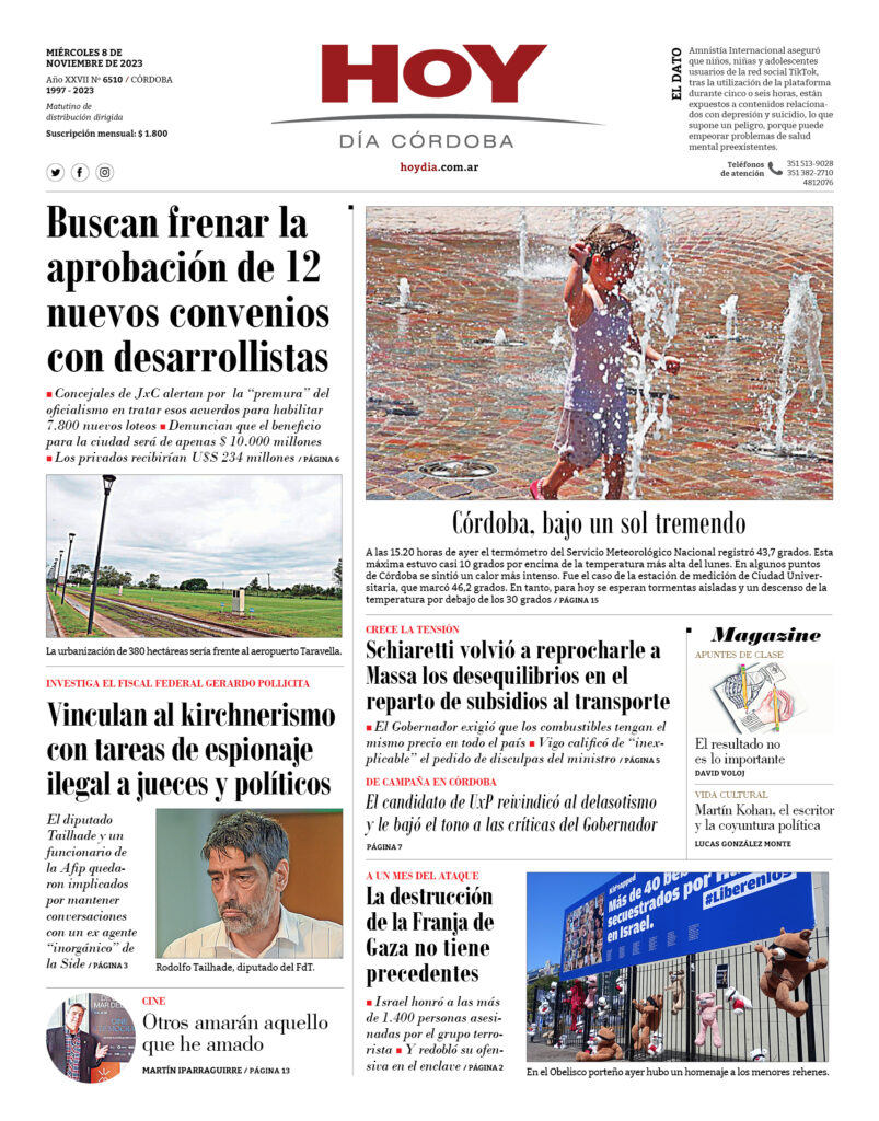 Portada 08.11.2023