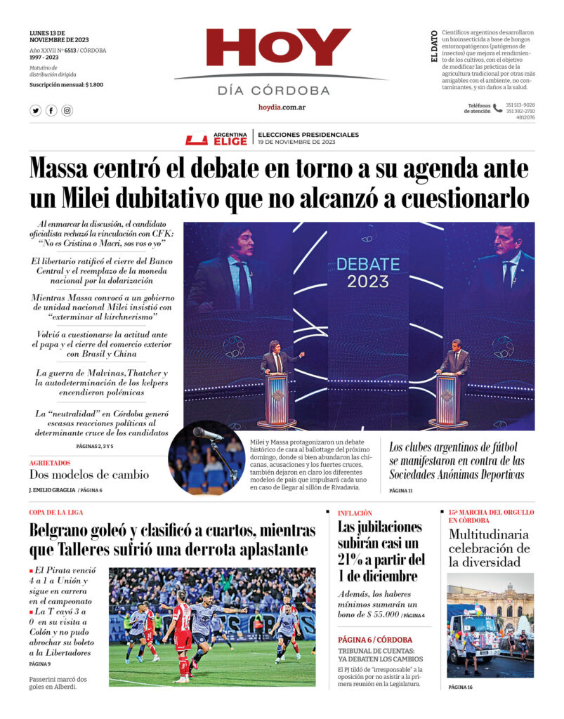 Portada 13.11.2023