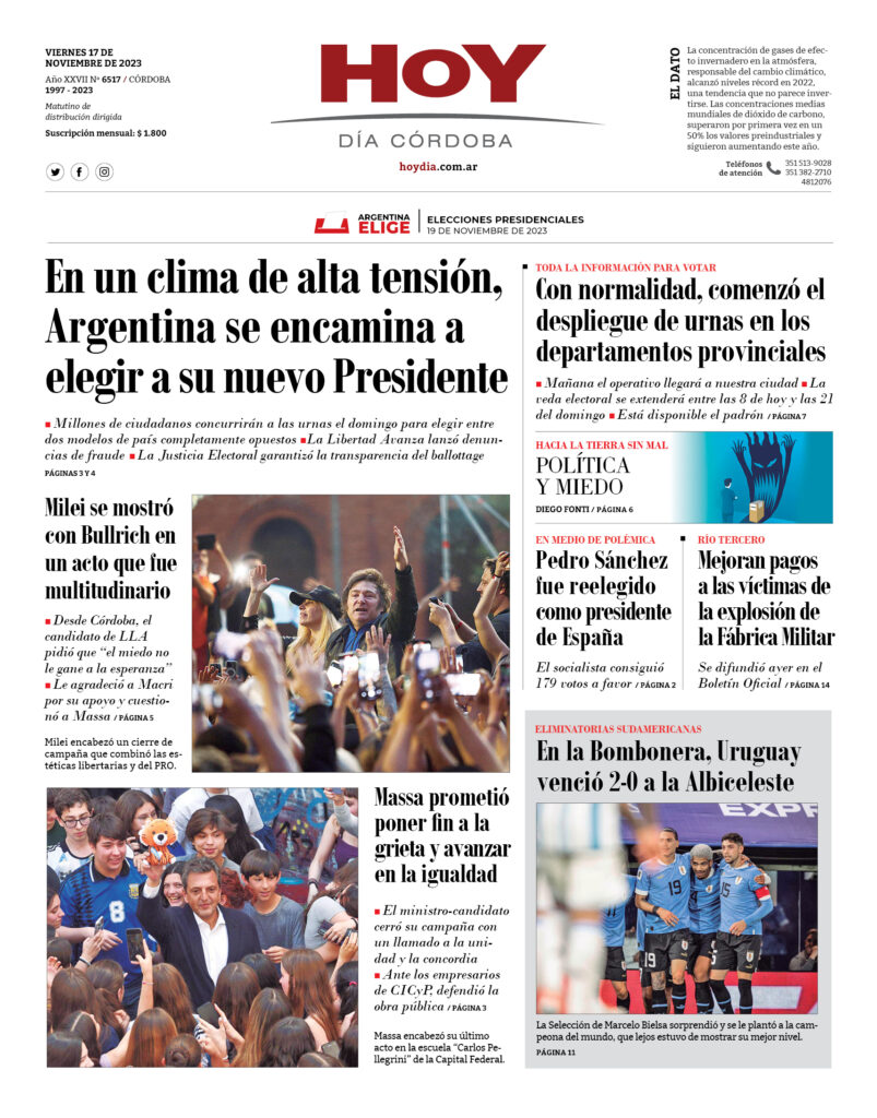 Portada 17.11.2023