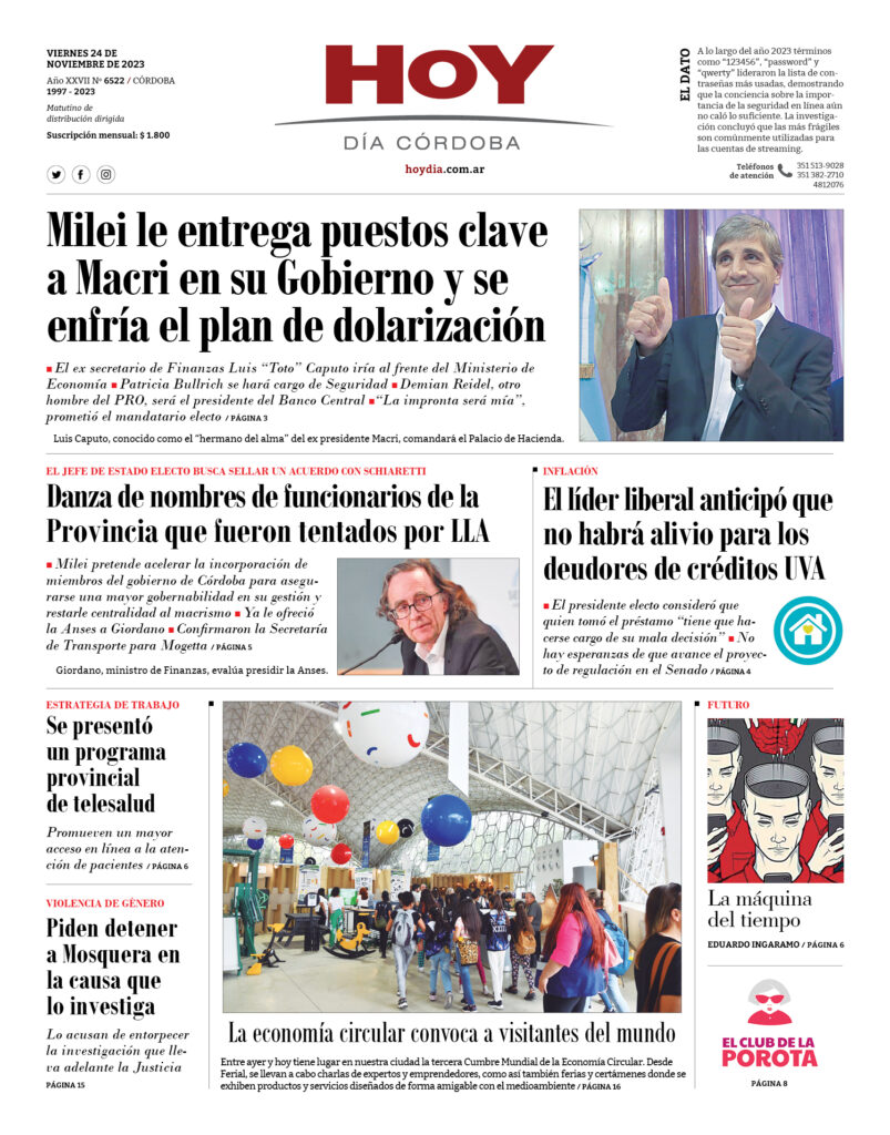 Portada 24.11.2023