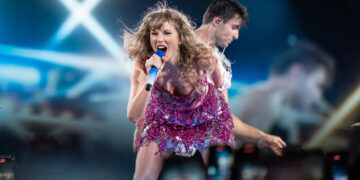 Cautivada por el público local, Taylor Swift cerró su inolvidable serie de shows en la Argentina