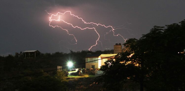 Córdoba en alerta por tormentas, posible granizo y precipitaciones de hasta 100 milímetros