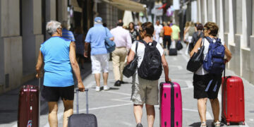 Importante caída de las reservas hoteleras para el finde largo del ballottage