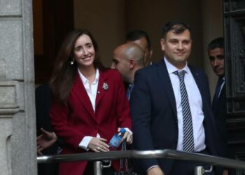 Villarruel afirmó que los ministros serán confirmados «a partir del 10 de diciembre»