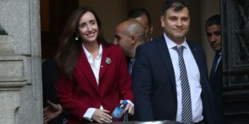 Villarruel afirmó que los ministros serán confirmados «a partir del 10 de diciembre»