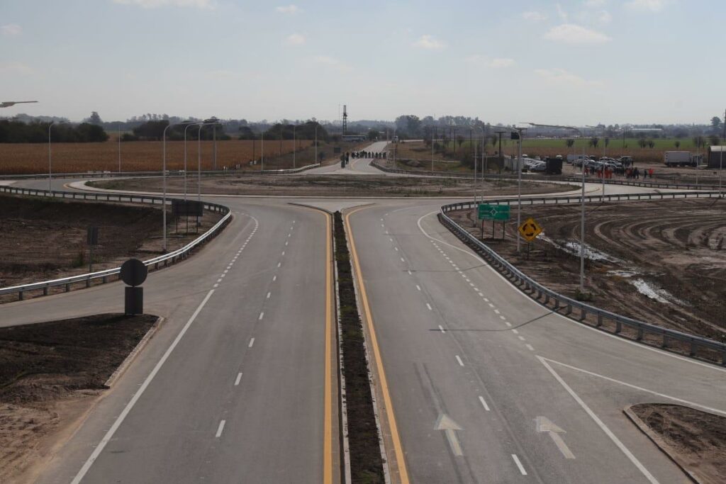 Vecinos de Bajo Pueyrredón cortaron la ruta 19 y Circunvalación por falta de luz