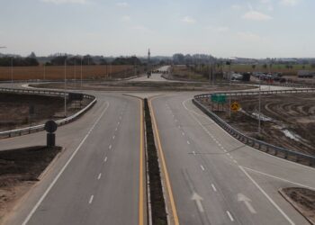 Vecinos de Bajo Pueyrredón cortaron la ruta 19 y Circunvalación por falta de luz
