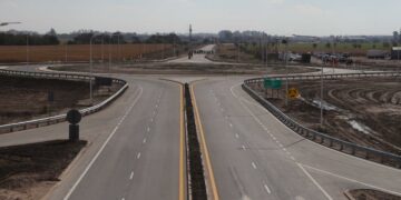Vecinos de Bajo Pueyrredón cortaron la ruta 19 y Circunvalación por falta de luz