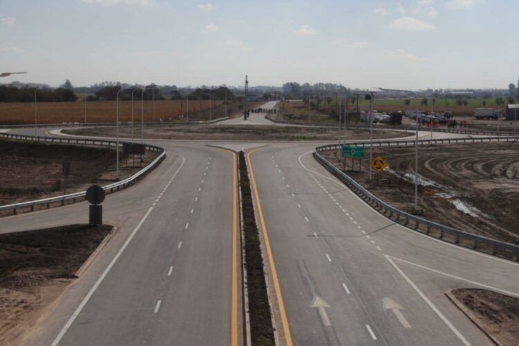 Vecinos de Bajo Pueyrredón cortaron la ruta 19 y Circunvalación por falta de luz
