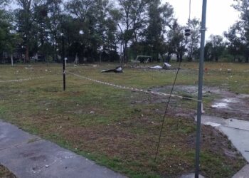 Un hombre falleció tras una explosión en una fábrica de fulminantes en Miramar de Ansenuza