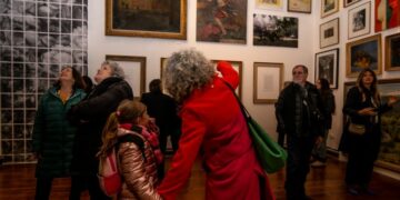 Con casi 30 museos y espacios culturales, llega una nueva edición de la Noche de los Museos