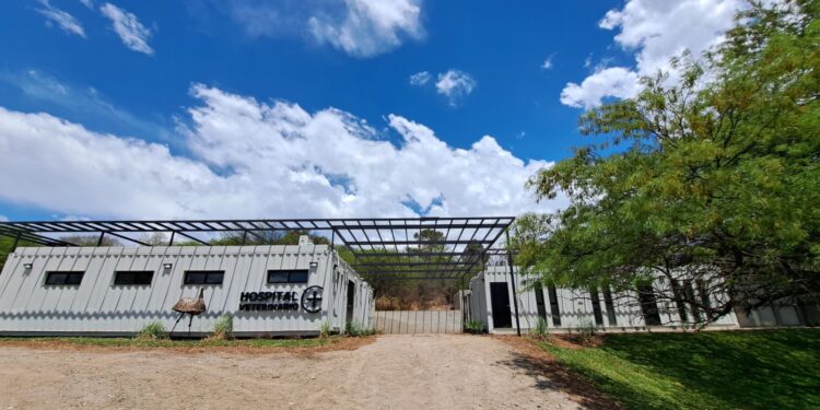 Córdoba inaugurará el primer hospital público para animales de la provincia