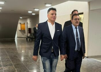 Alfonso Mosquera, tras ser imputado: “la verdad, siempre prevalece”