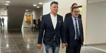Alfonso Mosquera, tras ser imputado: “la verdad, siempre prevalece”