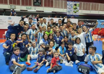 Envuelta en escándalo, Argentina se coronó campeona en el Mundial de Talla Baja