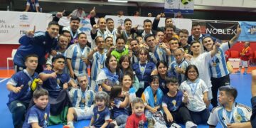 Envuelta en escándalo, Argentina se coronó campeona en el Mundial de Talla Baja