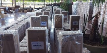 Comienza sin problemas la distribución de urnas para el ballottage nacional en Córdoba
