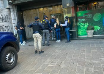 Detienen en Córdoba a dos sospechosos acusados de amenazar de muerte a Sergio Massa y su familia