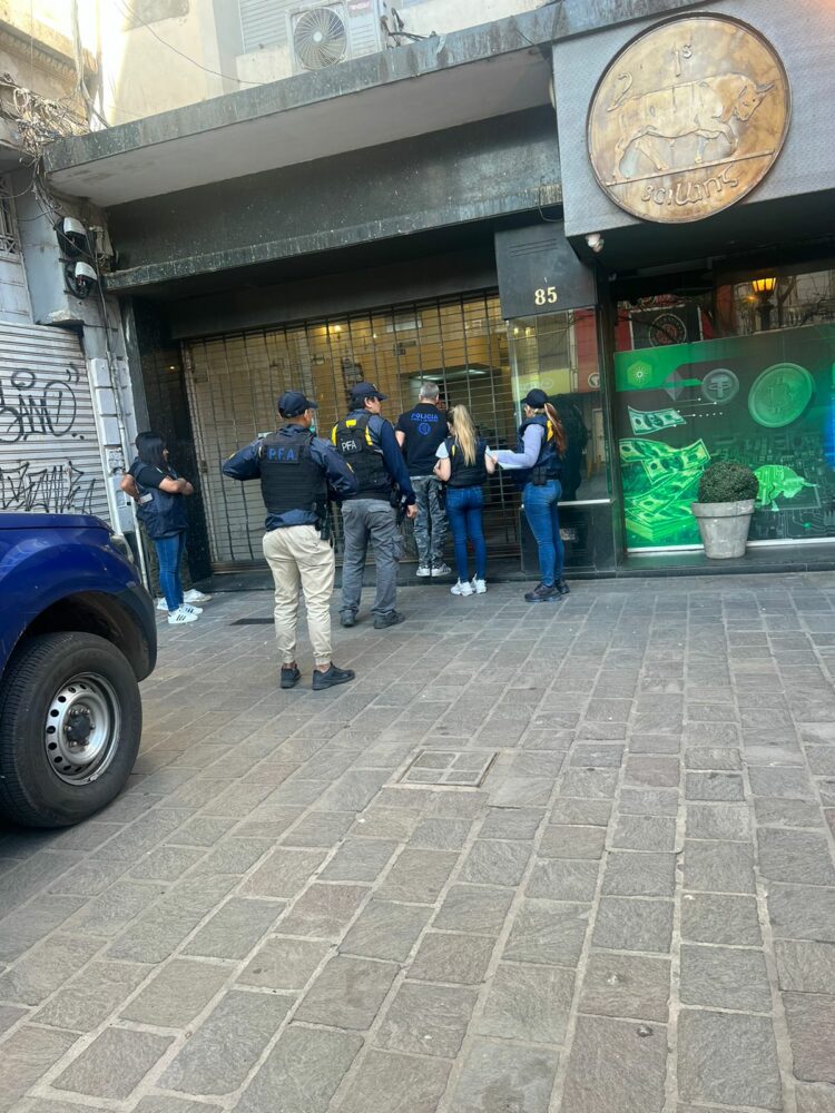 Detienen en Córdoba a dos sospechosos acusados de amenazar de muerte a Sergio Massa y su familia