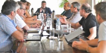 Massa seguirá al frente del Ministerio de Economía y definió el equipo de colaboradores para la transición