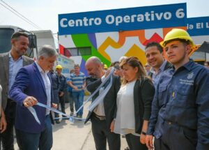 Llaryora le deseó "buena suerte" a Milei y le ofreció su colaboración para la gobernabilidad