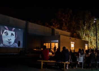 El Macu de Unquillo vuelve con sus proyecciones de cine al aire libre