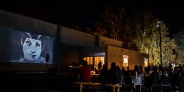 El Macu de Unquillo vuelve con sus proyecciones de cine al aire libre