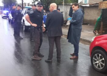 Desmantelan una red de robo de autos: 32 detenidos en más de 100 allanamientos