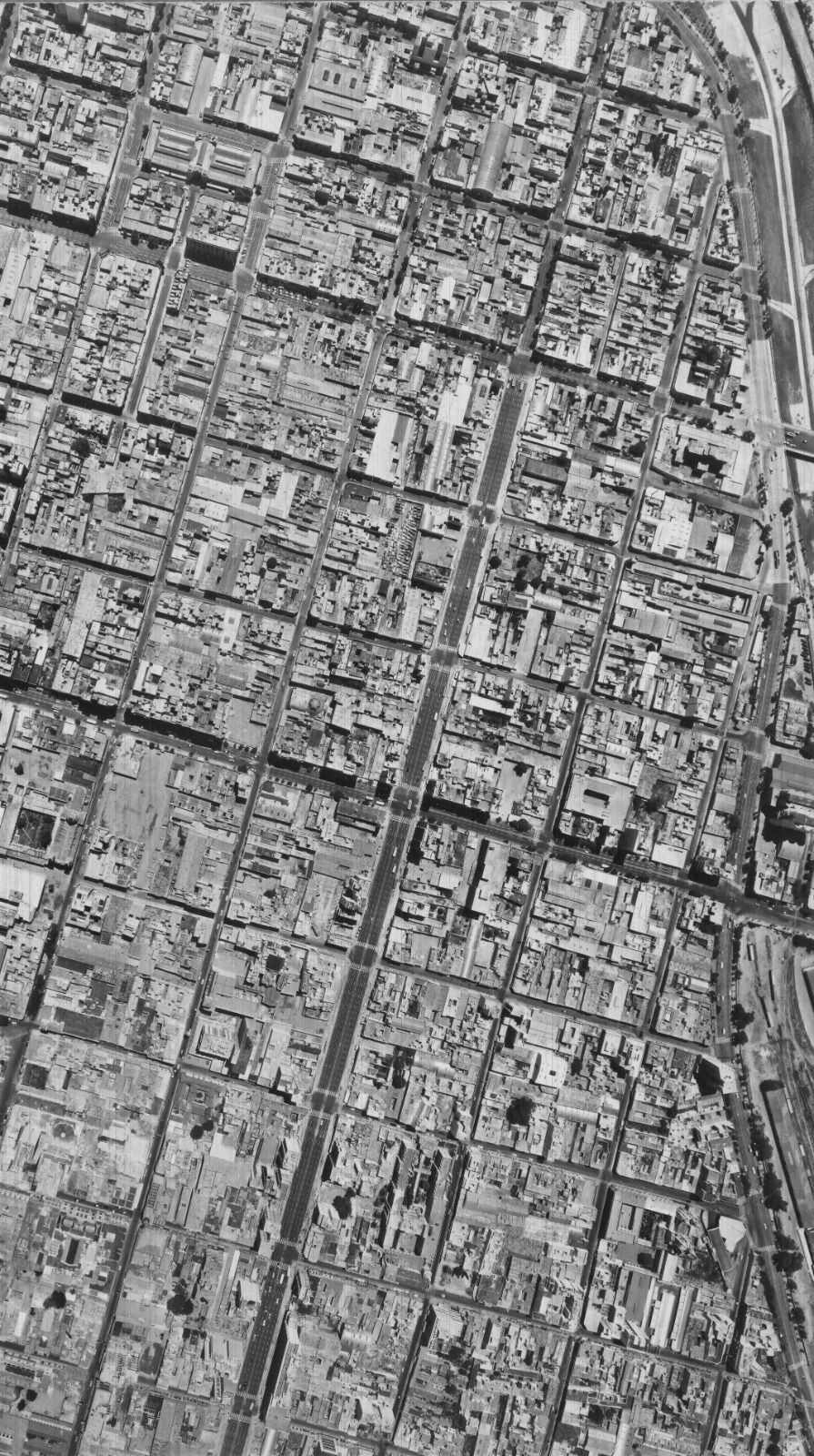 Culmina un proyecto centenario: el ensanche de la avenida Maipú llegó a su etapa final Culmina un proyecto centenario: el ensanche de la avenida Maipú llegó a su etapa final