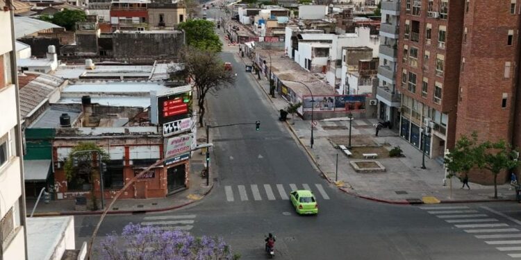 Culmina un proyecto centenario: el ensanche de la avenida Maipú llegó a su etapa final