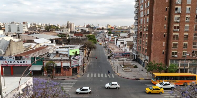 Culmina un proyecto centenario: el ensanche de la avenida Maipú llegó a su etapa final