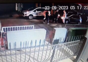 Piden colaboración para identificar a una conductora que huyó tras protagonizar un accidente de tránsito