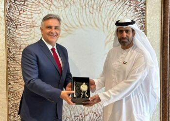 Acueducto interprovincial: Llaryora gestionó otro crédito por U$S 100 millones