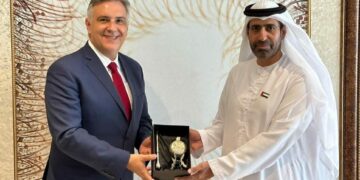 Acueducto interprovincial: Llaryora gestionó otro crédito por U$S 100 millones