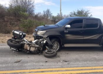 Tres víctimas fatales en las rutas locales durante el fin de semana