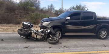 Tres víctimas fatales en las rutas locales durante el fin de semana
