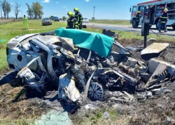 Siete fallecidos en las rutas de Córdoba