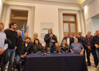 Massa realizará anuncios en esta capital, Río Cuarto y James Craik