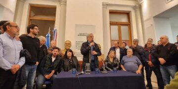 Massa realizará anuncios en esta capital, Río Cuarto y James Craik