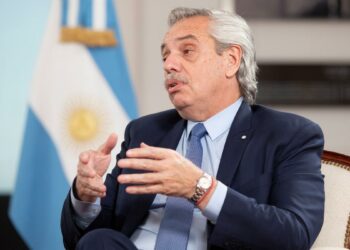 Fernández admitió que en su gestión se enfrentó a CFK
