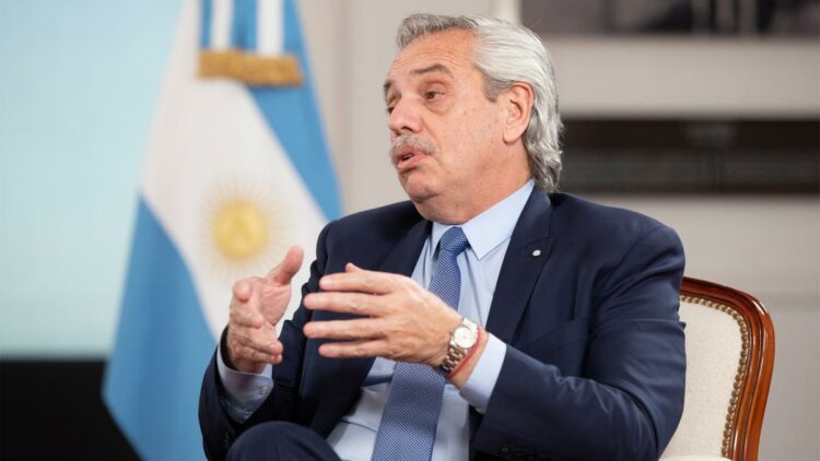 Fernández admitió que en su gestión se enfrentó a CFK