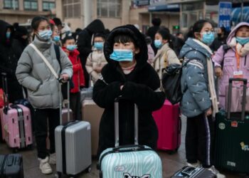 La OMS expresó su preocupación por una misteriosa neumonía infantil en China