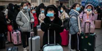 La OMS expresó su preocupación por una misteriosa neumonía infantil en China