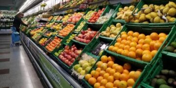 Precios de agroalimentos se multiplicaron por 3,4 veces del campo a la góndola en octubre
