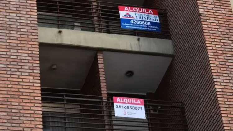 Inquilinos califican de “salvaje” a la desregulación de alquileres