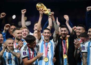 A través de un posteo en redes, Di María confirmó que se despide de la Selección