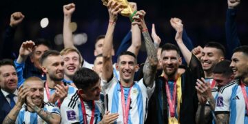 A través de un posteo en redes, Di María confirmó que se despide de la Selección