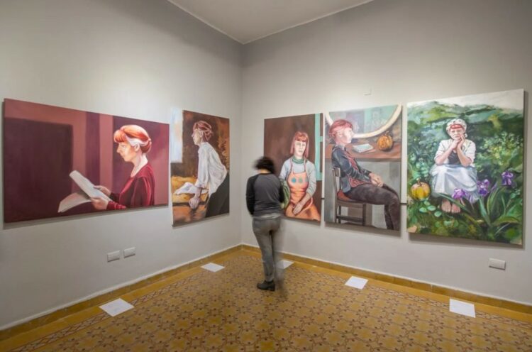 En esta edición de Ruta Faro exhibirán sus obras 18 galerías de arte.