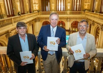 Bancor presentó el libro aniversario por sus 150 años de historia 